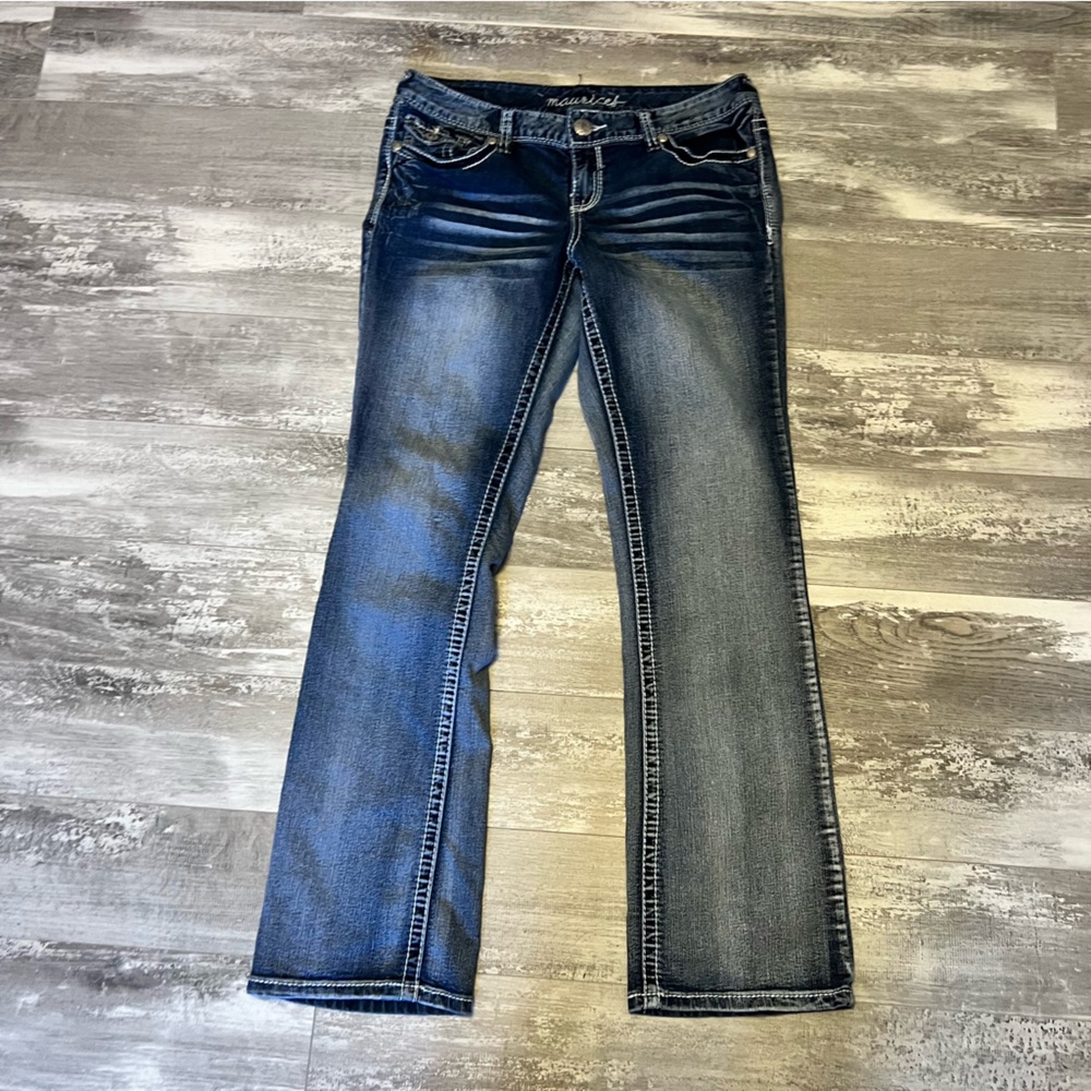 Boot Cut Jeans from Maurices